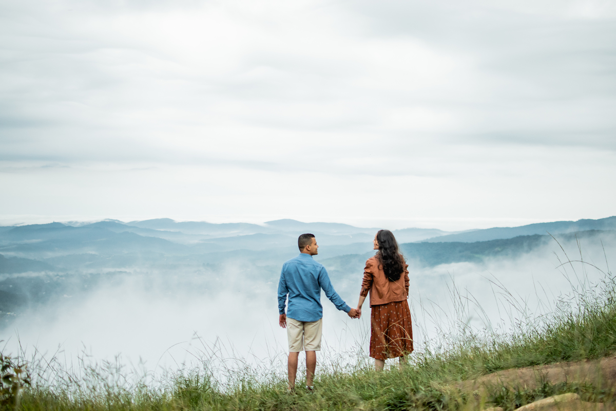 ensaio em guaratinguetá 