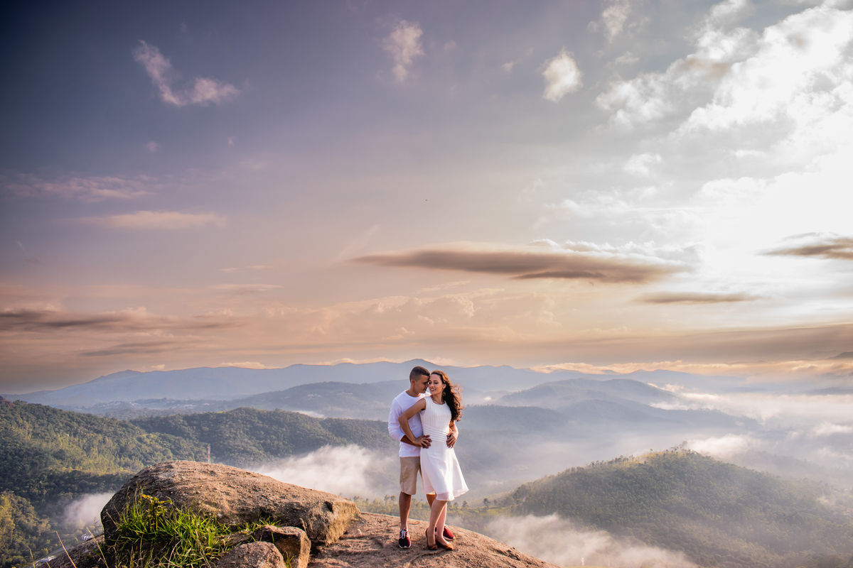 ensaio de casal no chile 
