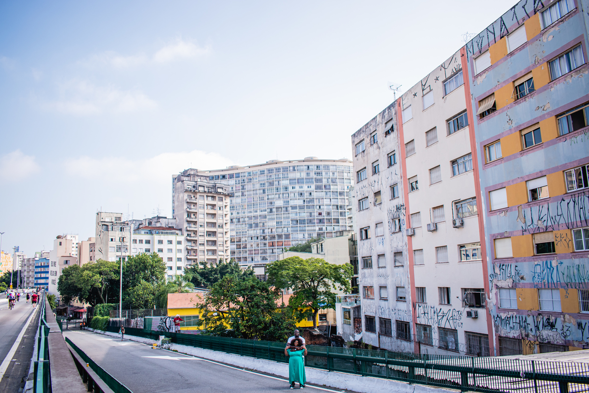 pre wedding na cidade