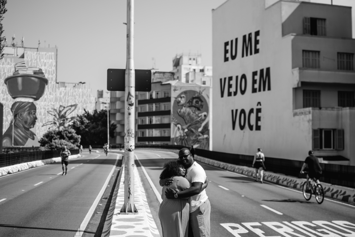 ensaio de casal gordinho