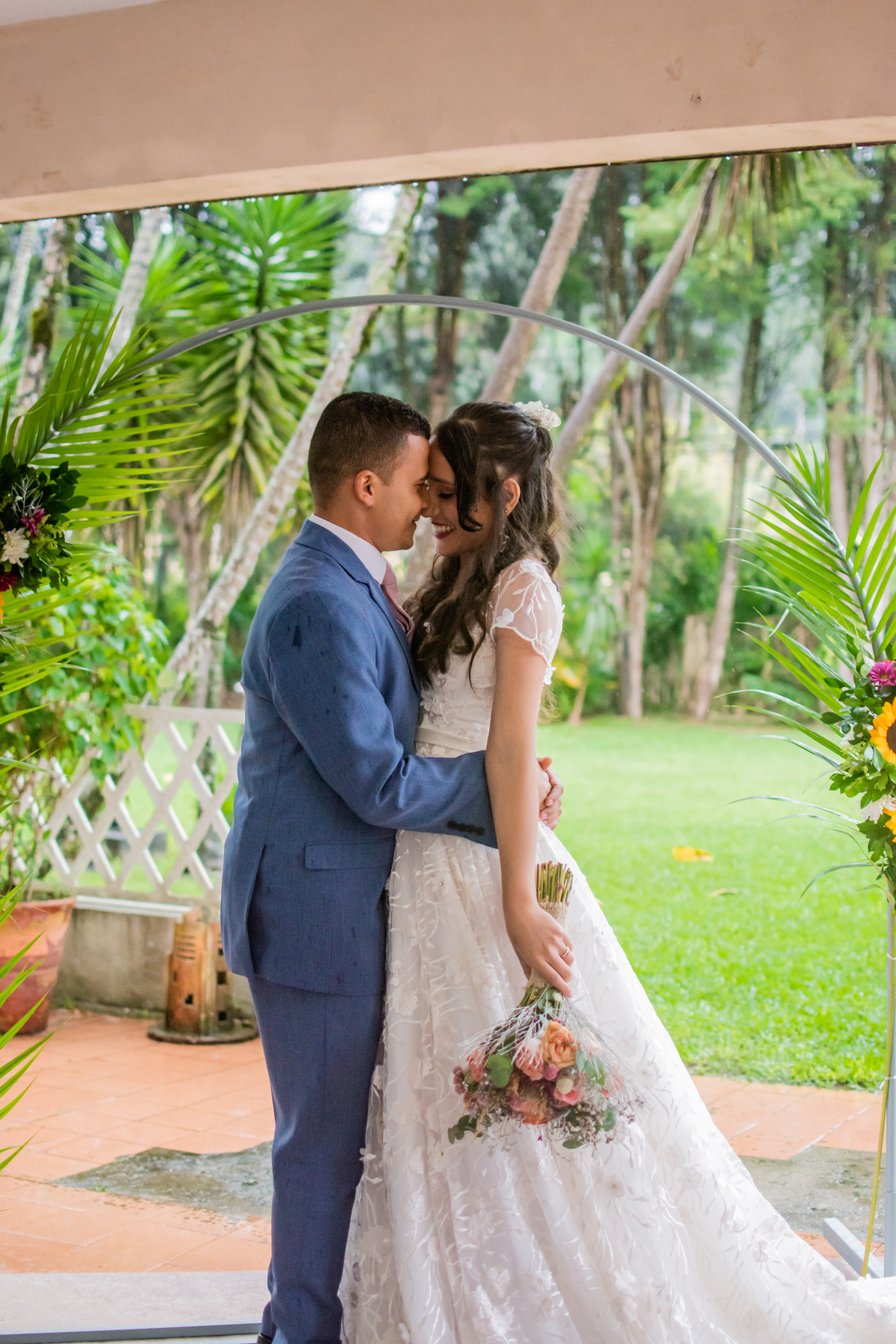 casamento em Taubaté 