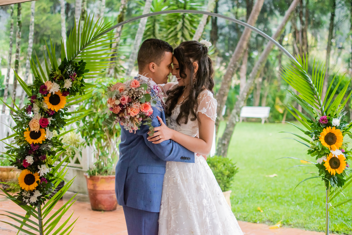 casamento em São Jose dos Campos 