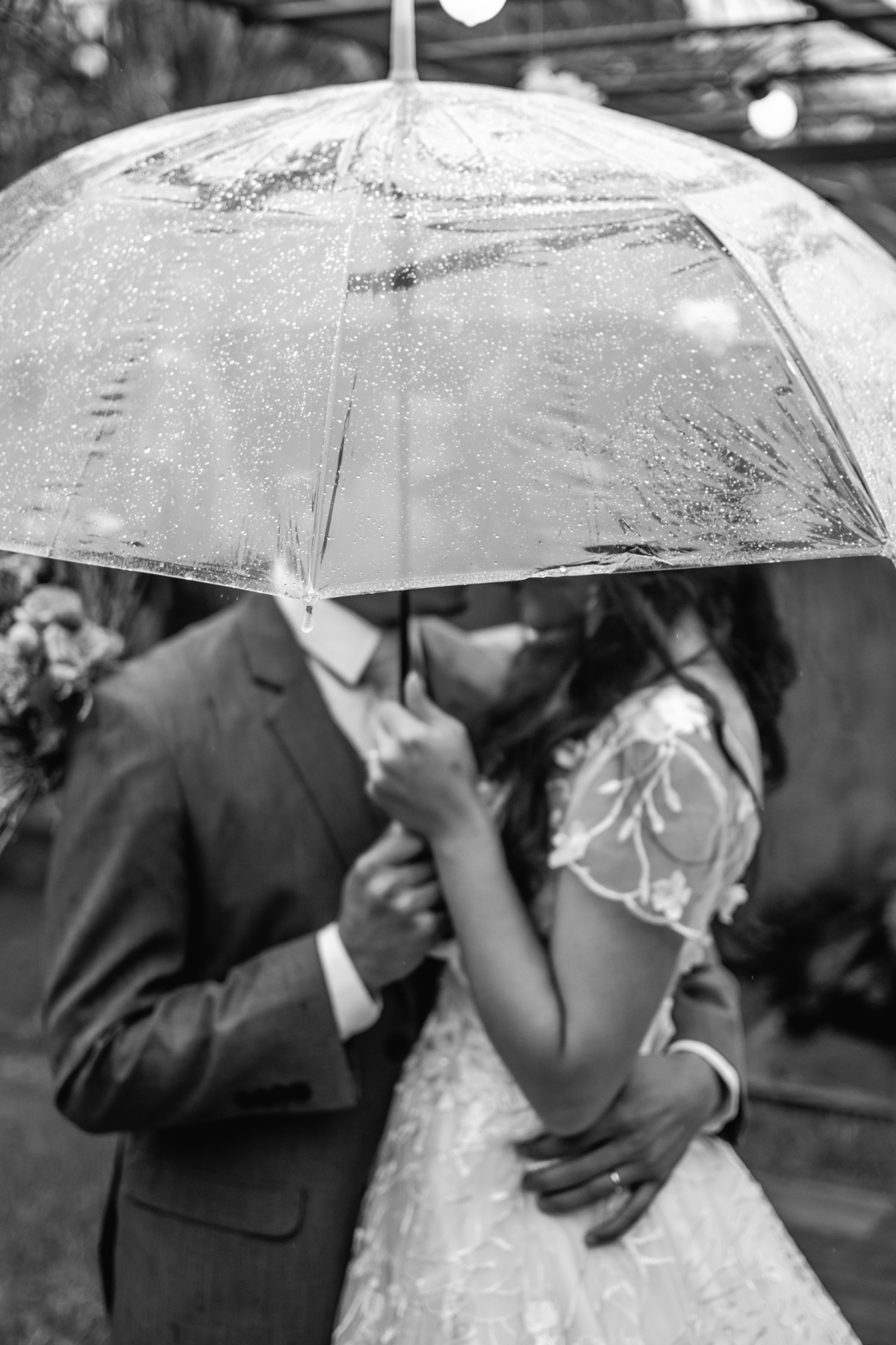 choveu no meu casamento