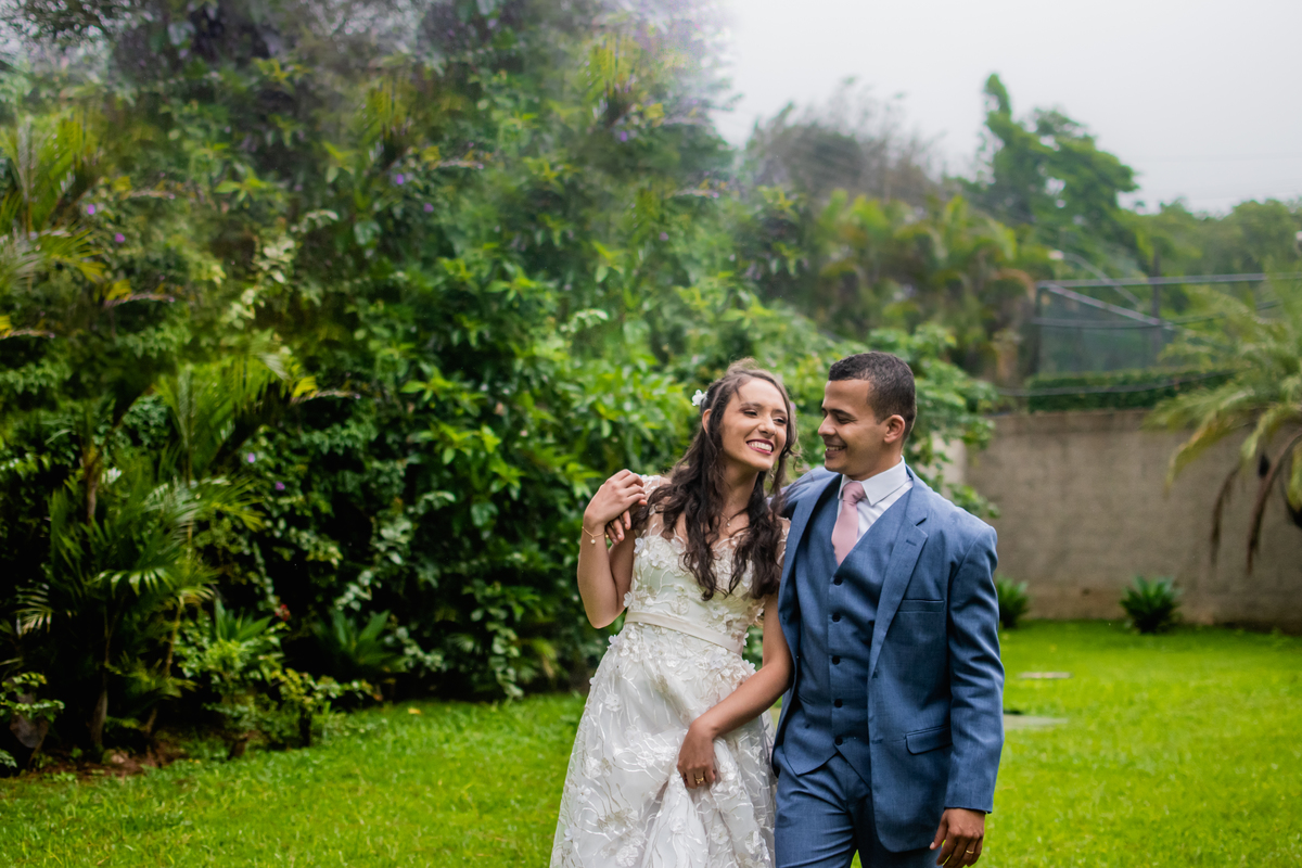ensaio fotografico de casamento
