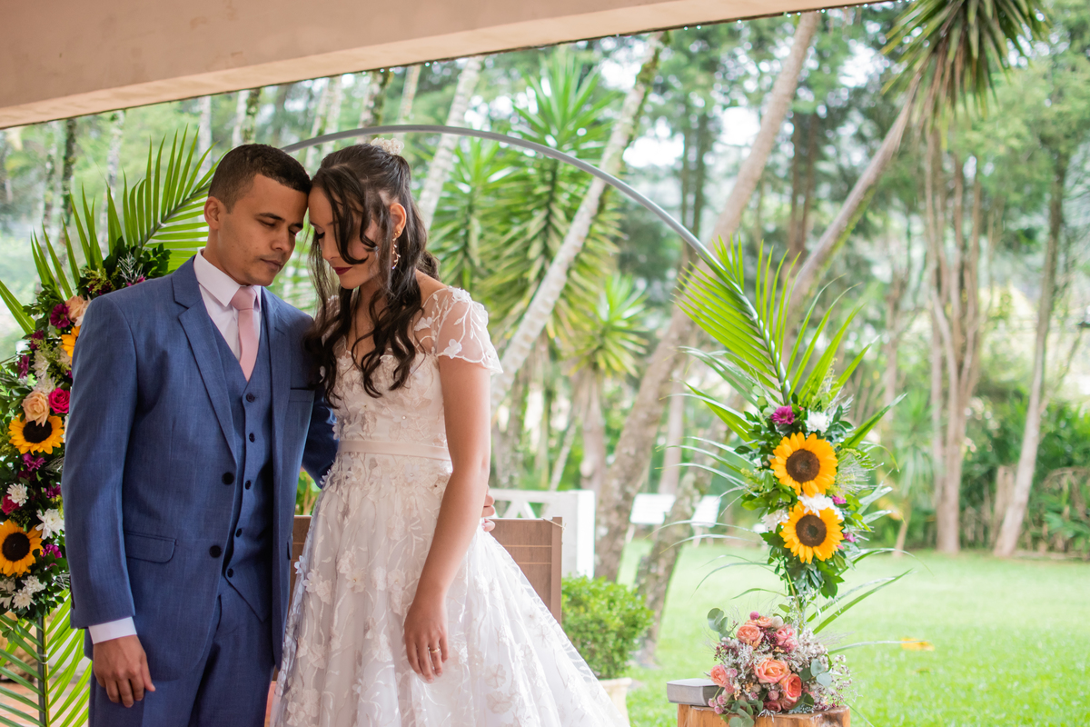 oração no casamento 