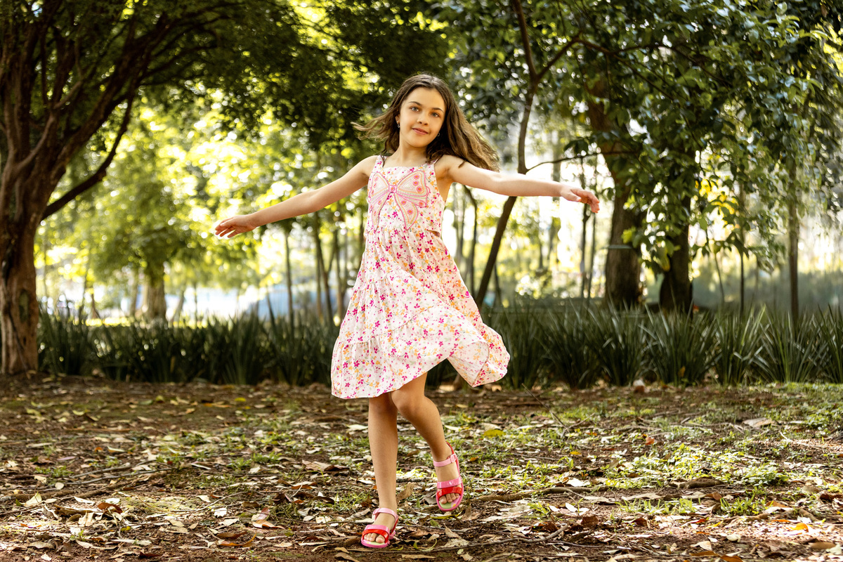 Ensaio infantil ao ar livre em São Paulo – Mari Neto Fotografia