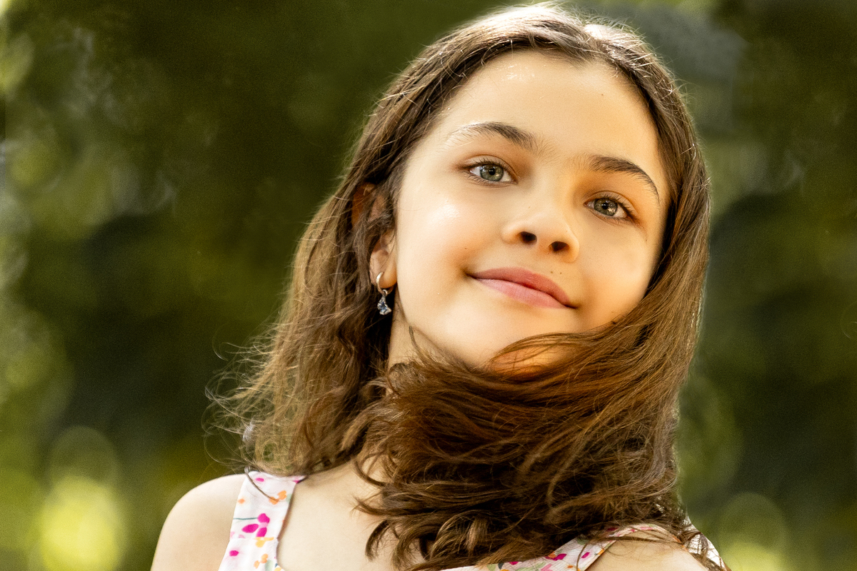 Ensaio infantil ao ar livre em São Paulo – Mari Neto Fotografia