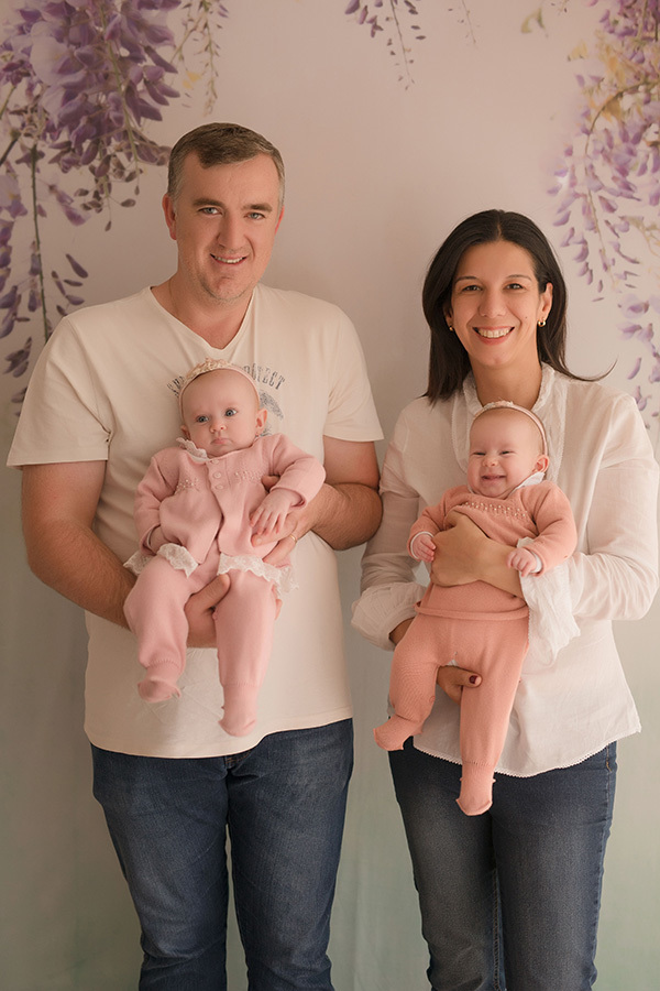gemeas em caxias do sul fotografia infantil