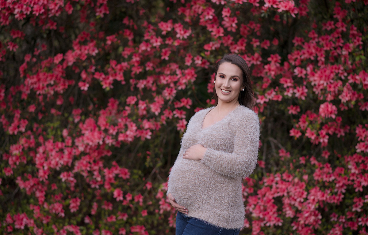 fotografia de familia e gestante em caxias do sul Morgana Perini azaleias 