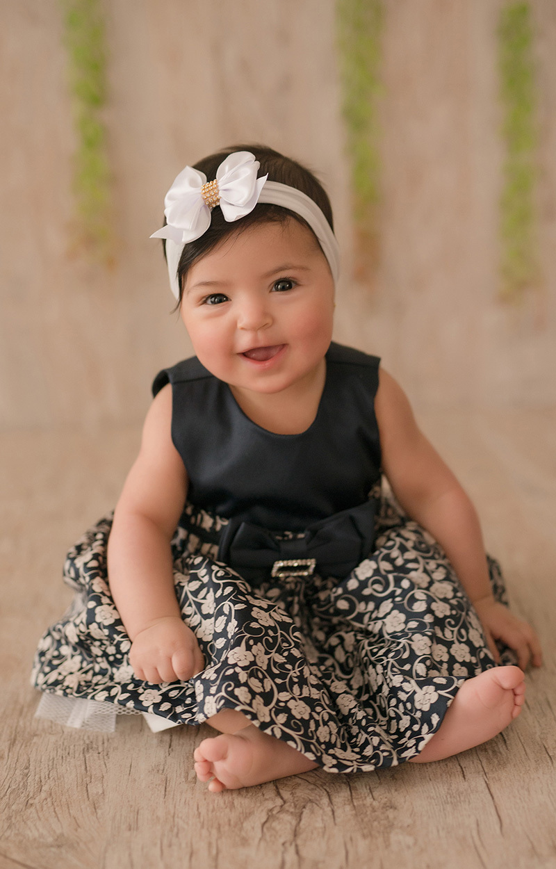 foto de bebe em caxias do sul fotografa morgana perini bebe vestido