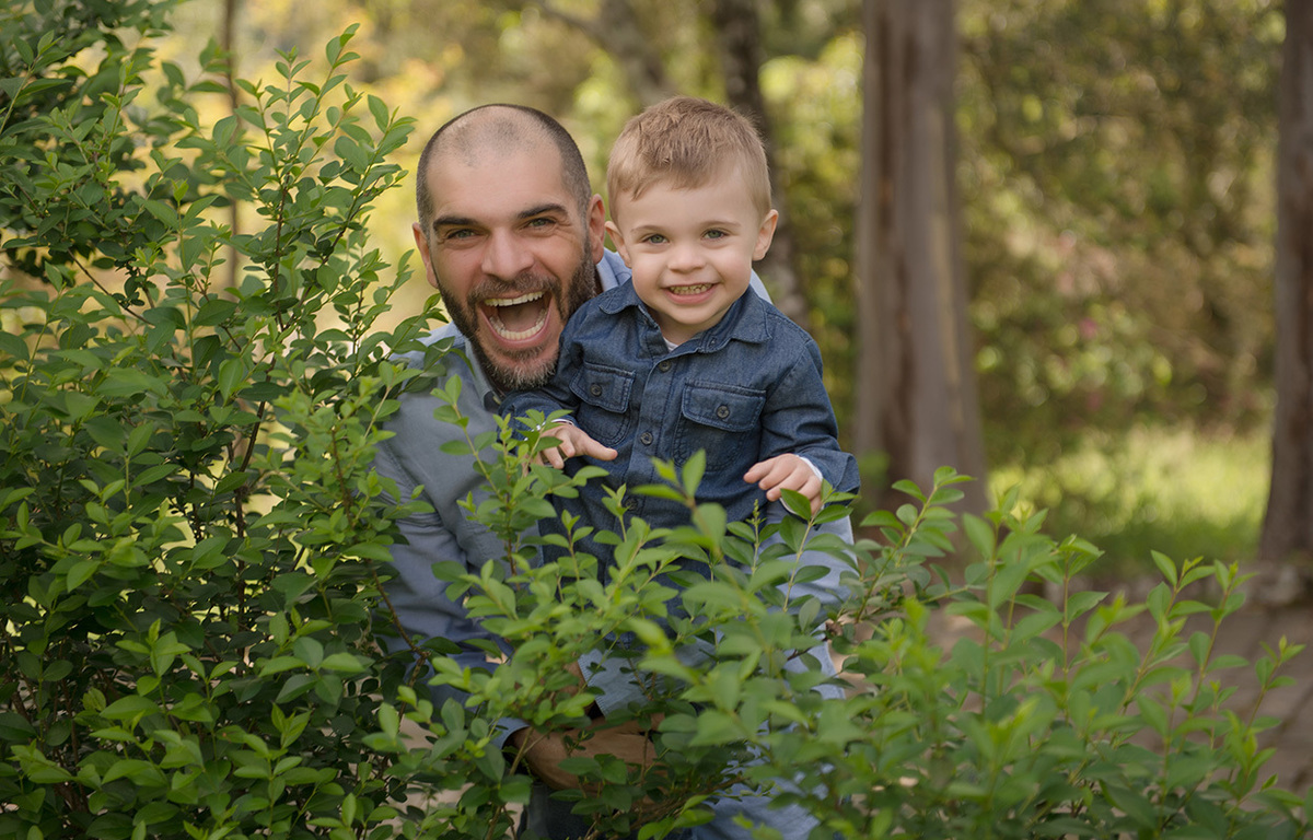 foto de familia em caxias do sul fotografa morgana perini pai com o filho