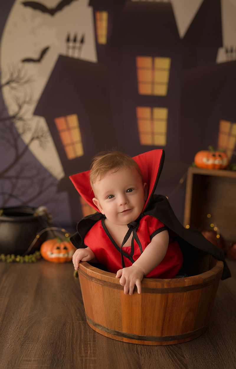 foto de bebe em caxias do sul fotografa morgana perini bebe de dracula
