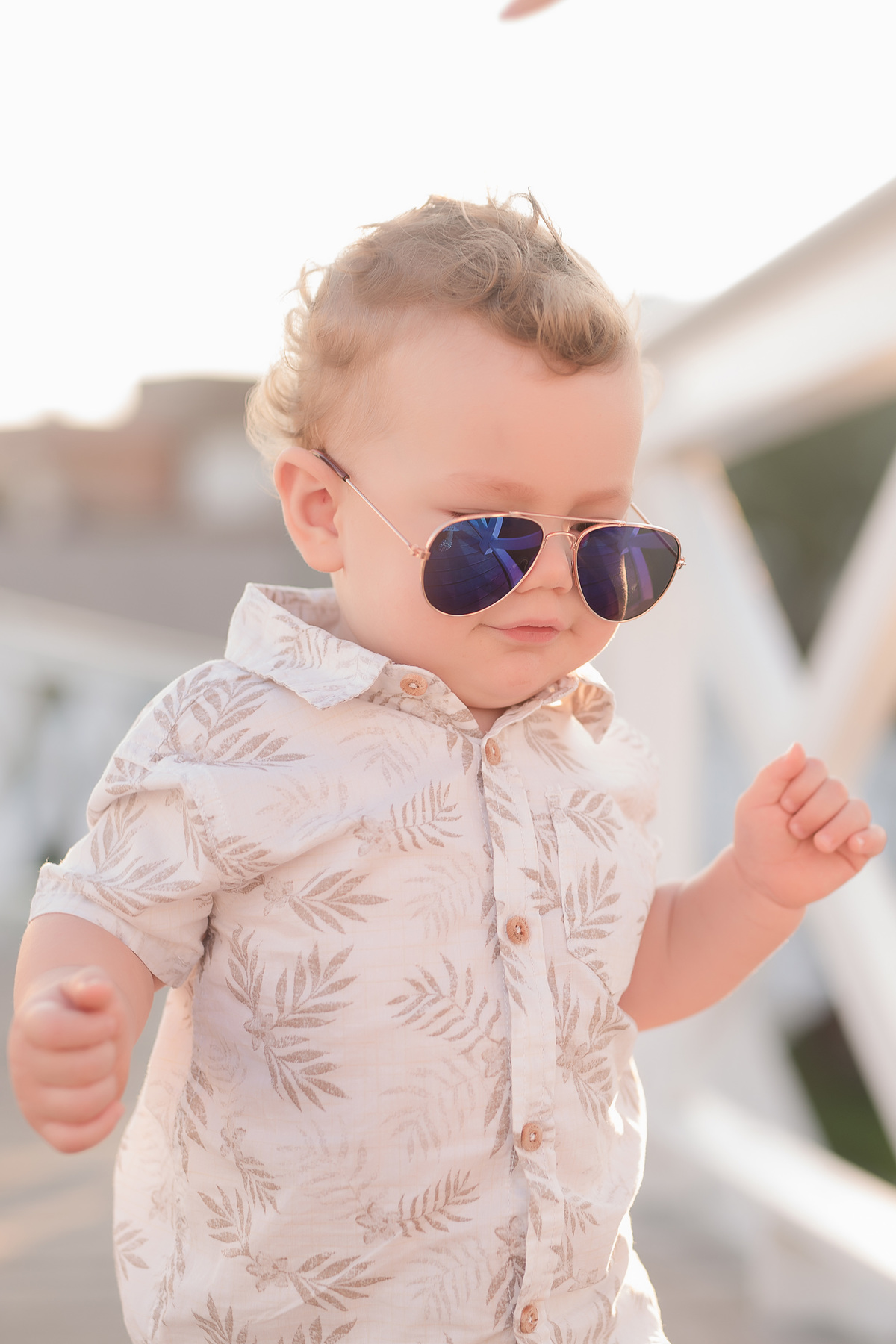 foto de familia em caxias do sul fotografa morgana perini bebe com oculos azul