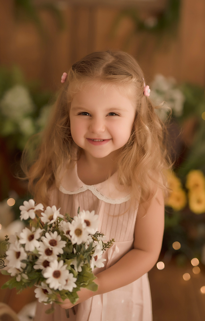 foto de bebe em caxias do sul fotografa morgana perini menina sorrindo