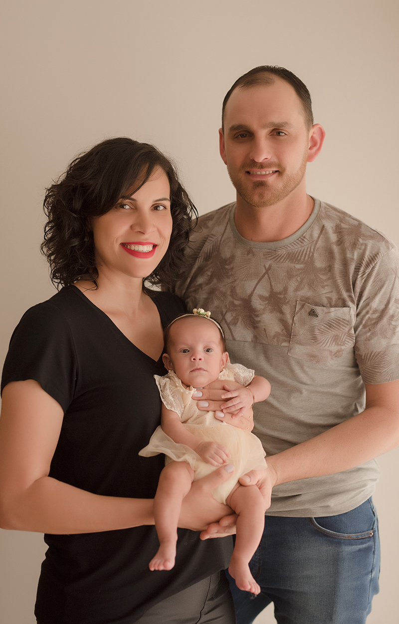 foto de bebe em caxias do sul fotografa morgana perini bebe com vestido