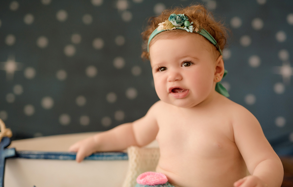 foto de bebe em caxias do sul fotografa morgana perini bebe sereia no barco