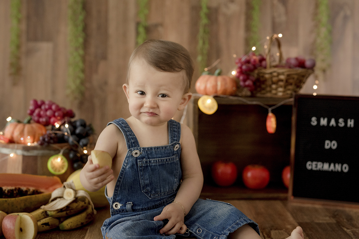 foto de bebe em caxias do sul fotografa morgana perini bebe fazendo careta