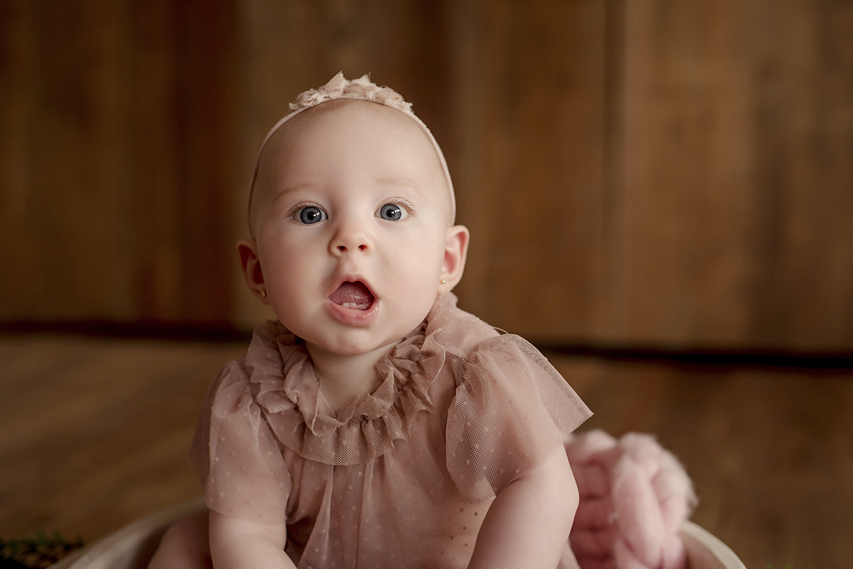 foto de bebe em caxias do sul fotografa morgana perini bebe boquinha aberta