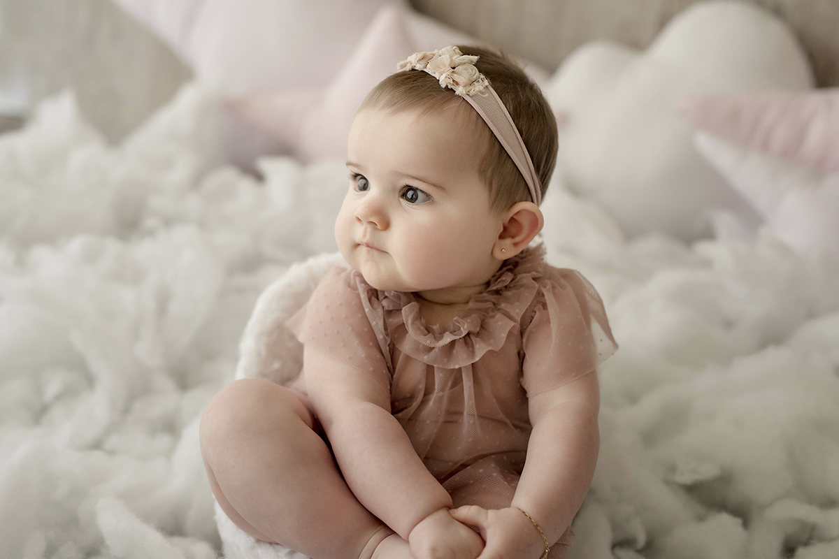 foto de bebe em caxias do sul fotografa morgana perini menina pegando pé