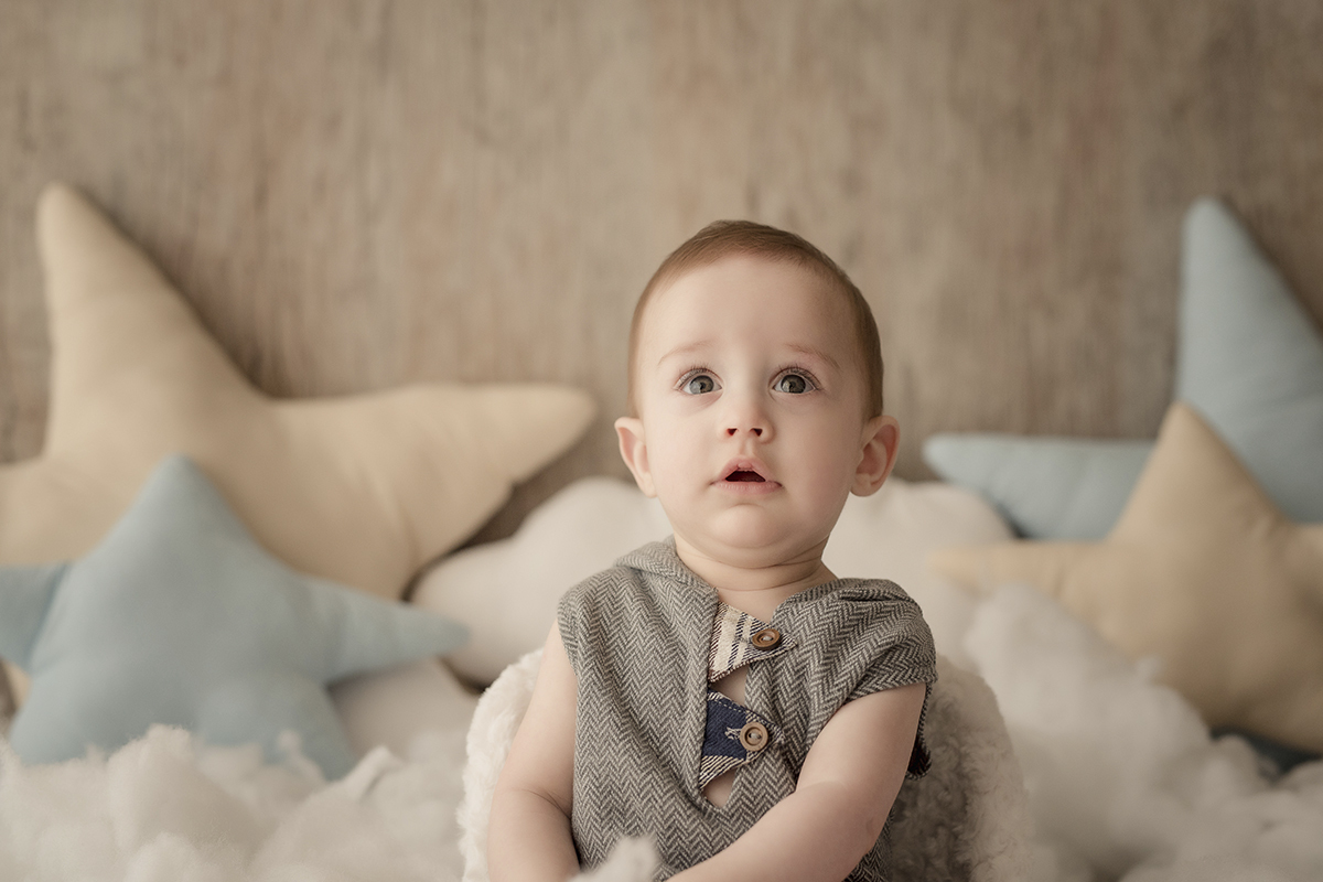 foto de bebe em caxias do sul fotografa morgana perini nuvens e estrelas