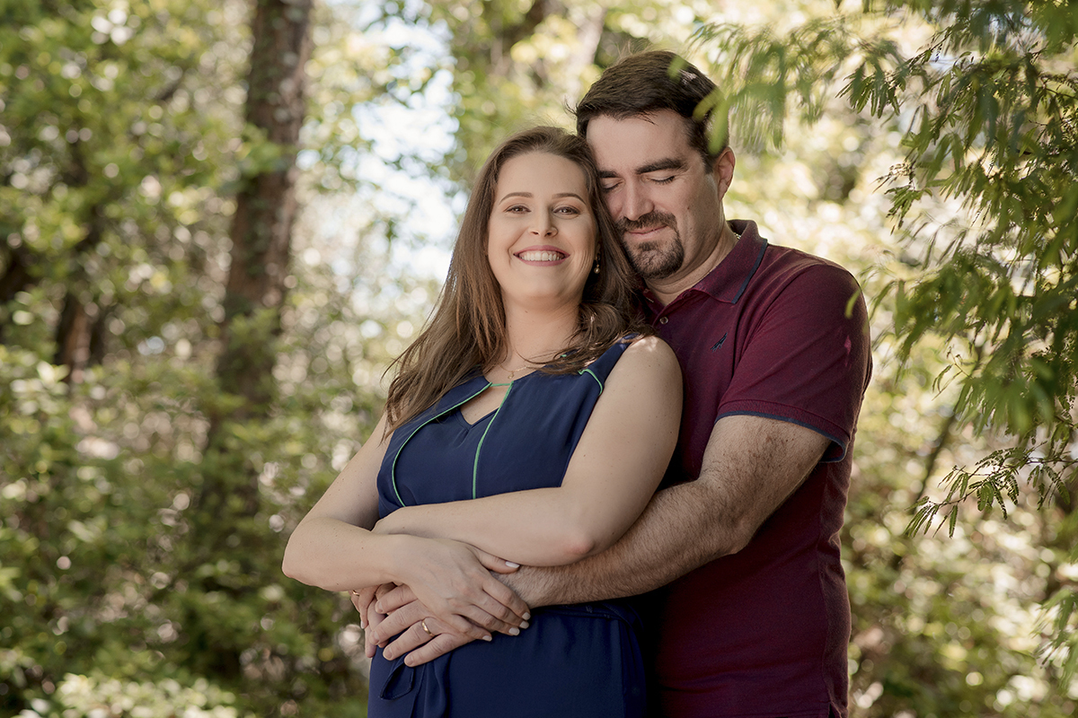 Foto de gestante em caxias do sul fotografa morgana perini casal