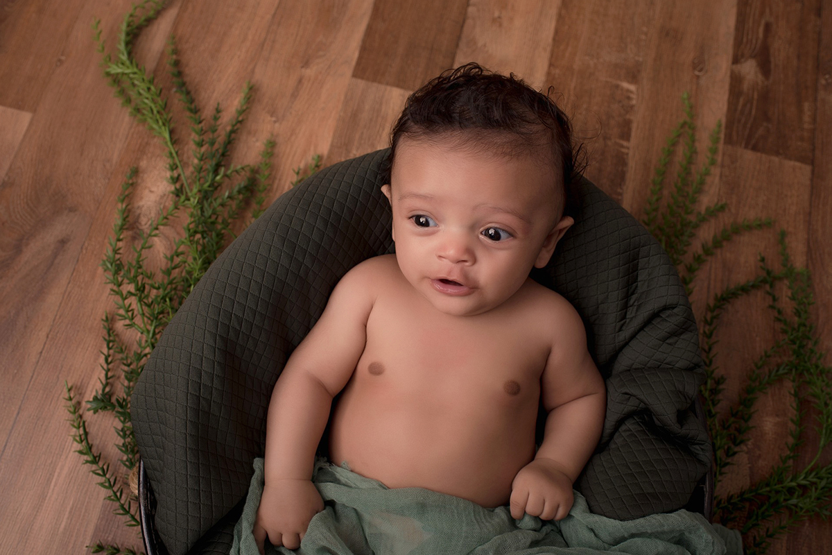 Foto de bebe em caxias do sul fotografa morgana perini negro verde