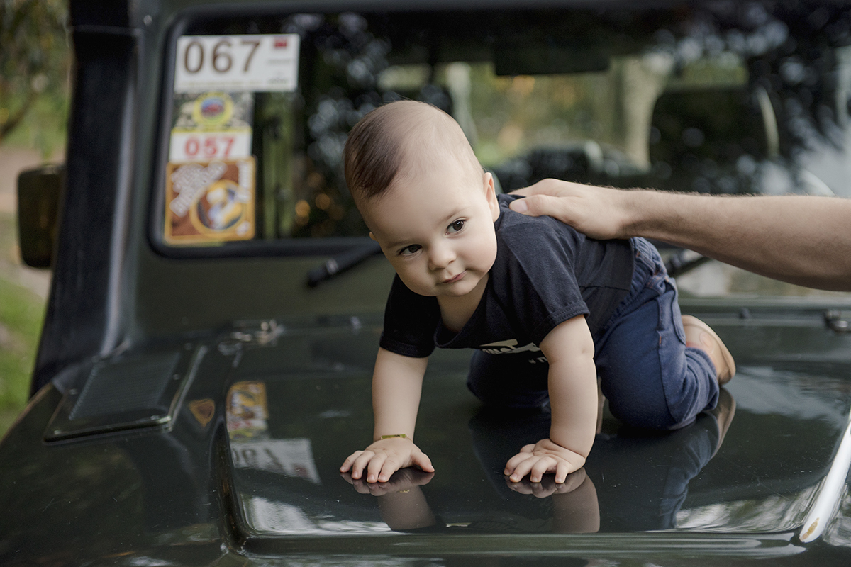Foto de bebe em caxias do sul fotografa morgana perini bebe jipe