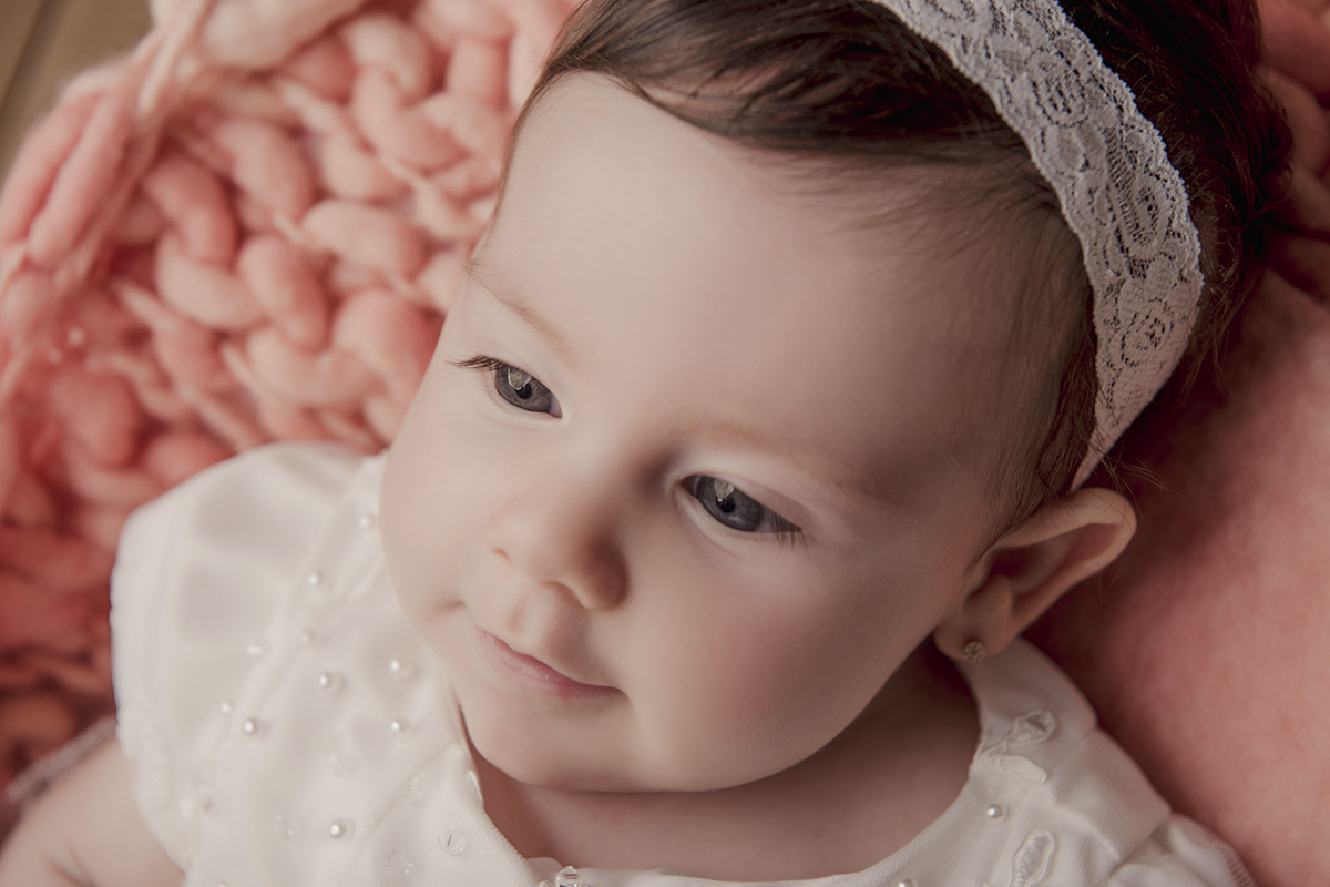 Foto de bebe em caxias do sul fotografa morgana perini clouse menina