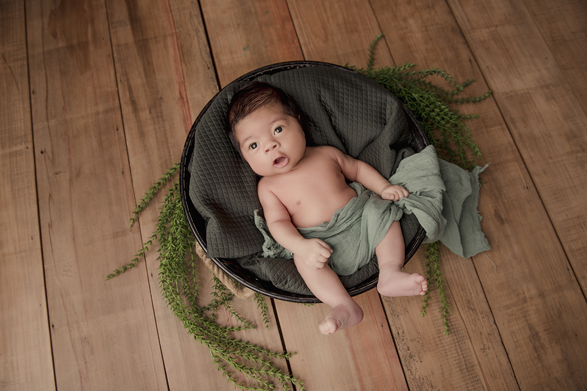 Foto de bebe em caxias do sul fotografa morgana perini bebe lindo verde