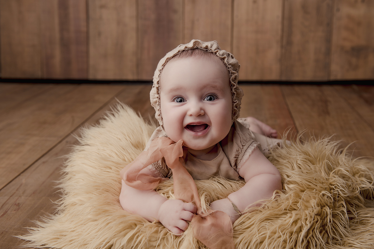 Foto de bebe em caxias do sul fotografa morgana perini bebe pelos amarelos