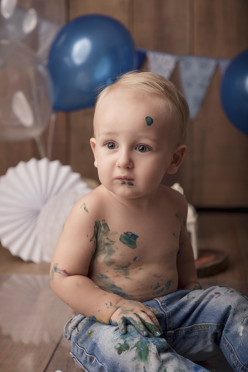 Foto de bebe em caxias do sul fotografa morgana perini bebe loiro tinta