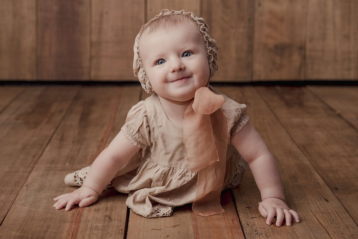 Foto de bebe em caxias do sul fotografa morgana perini bebe de laranja