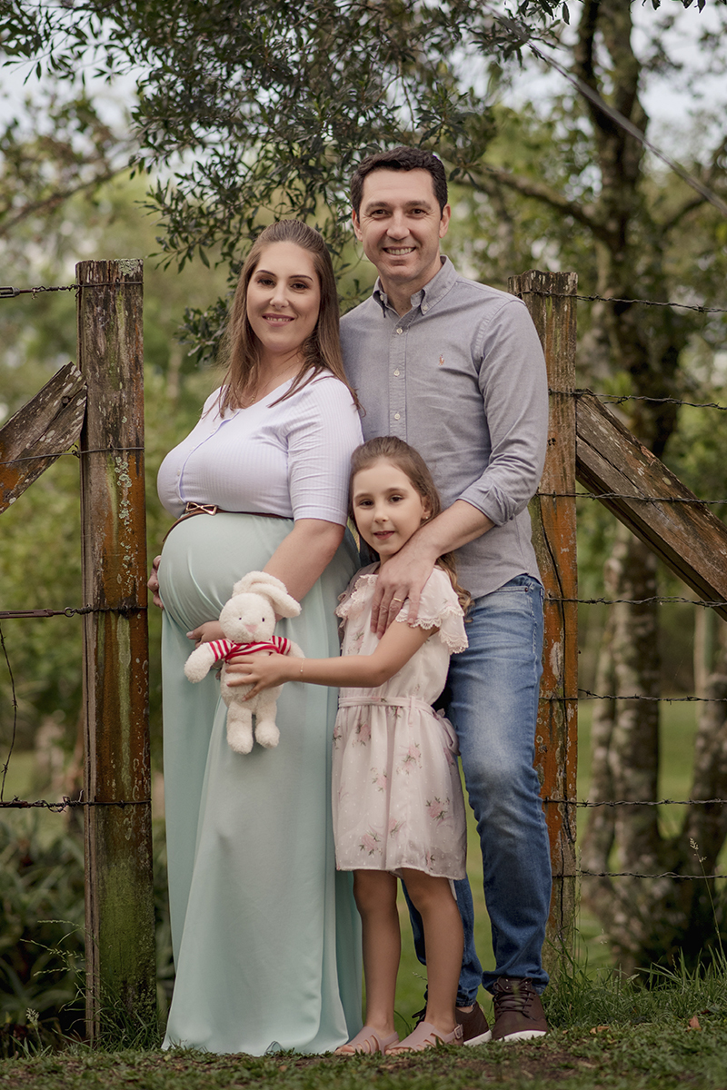 Foto de gestante em caxias do sul fotografa morgana perini familia portal de madeira