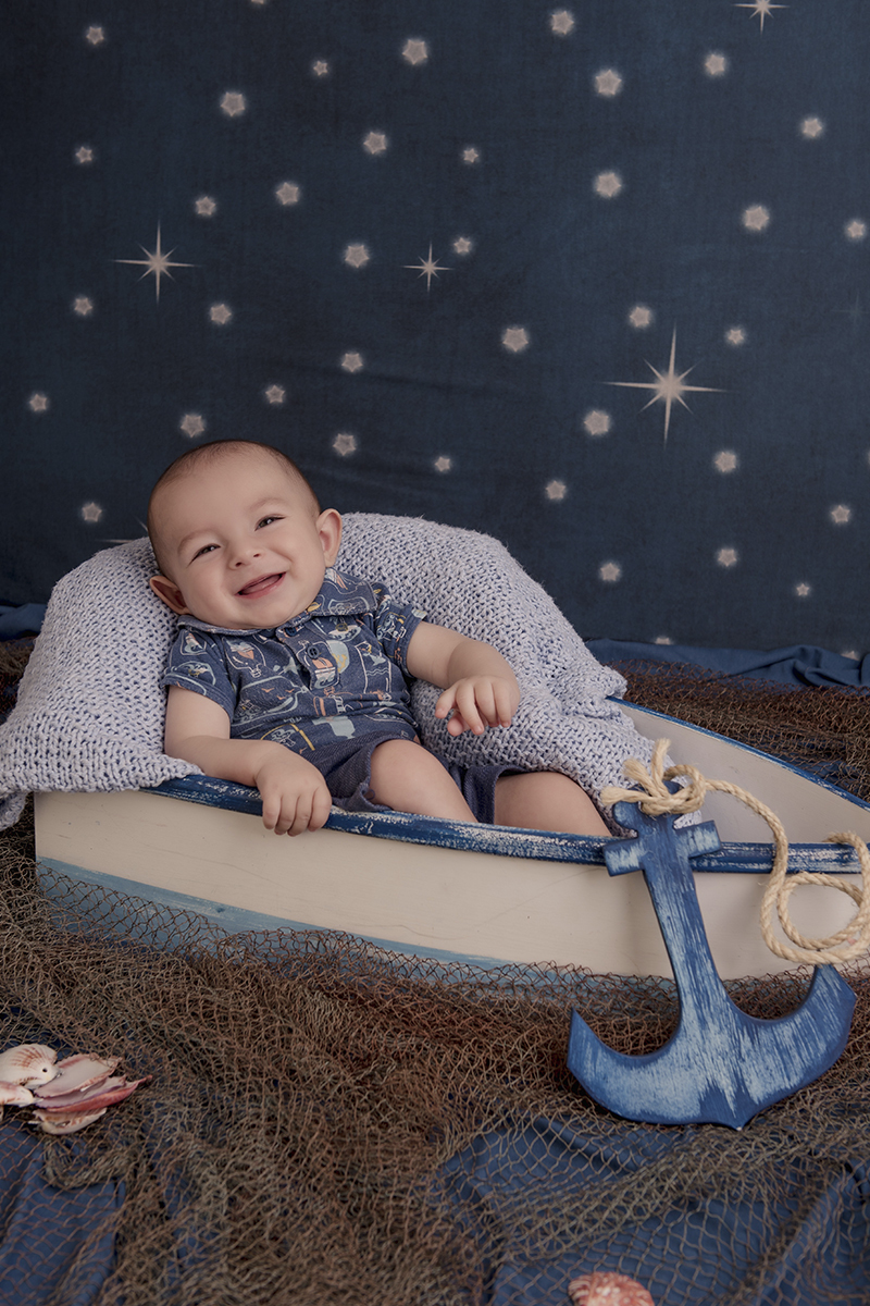 Foto de familia em caxias do sul fotografa morgana perini bebe barco estrelas