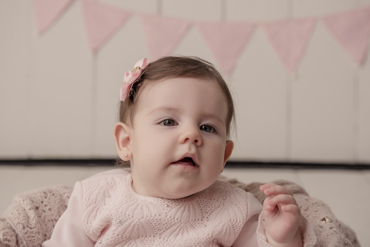 Foto de bebe em caxias do sul fotografa morgana perini tons de rosa