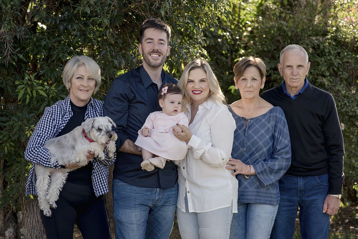 Foto de bebe em caxias do sul fotografa morgana perini com todos os avos