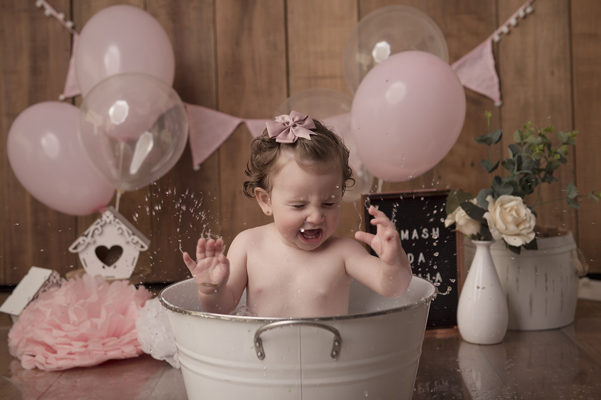 Foto de bebe em caxias do sul fotografa morgana perini olhas de agua banheira smash