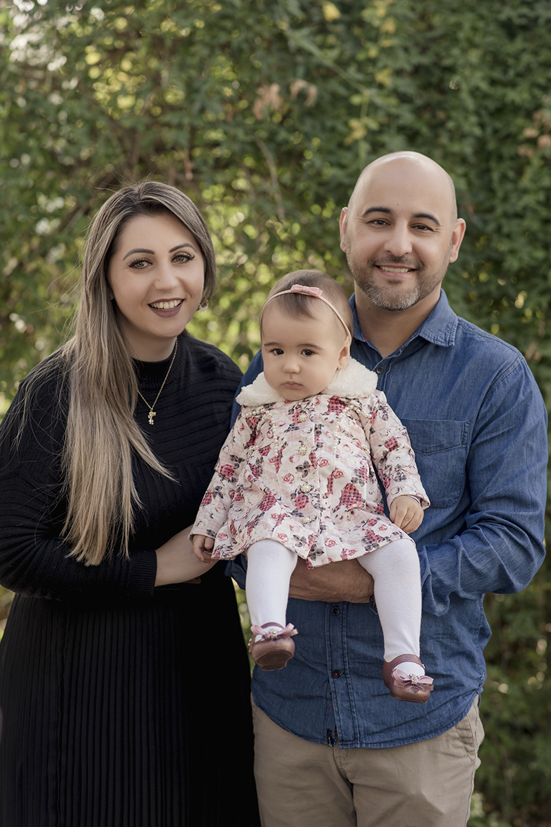 Foto de bebe em caxias do sul fotografa morgana perini pais com bebe arvores