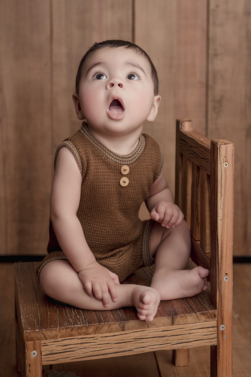 Foto de bebe em caxias do sul fotografa morgana perini menino com boquinha aberta