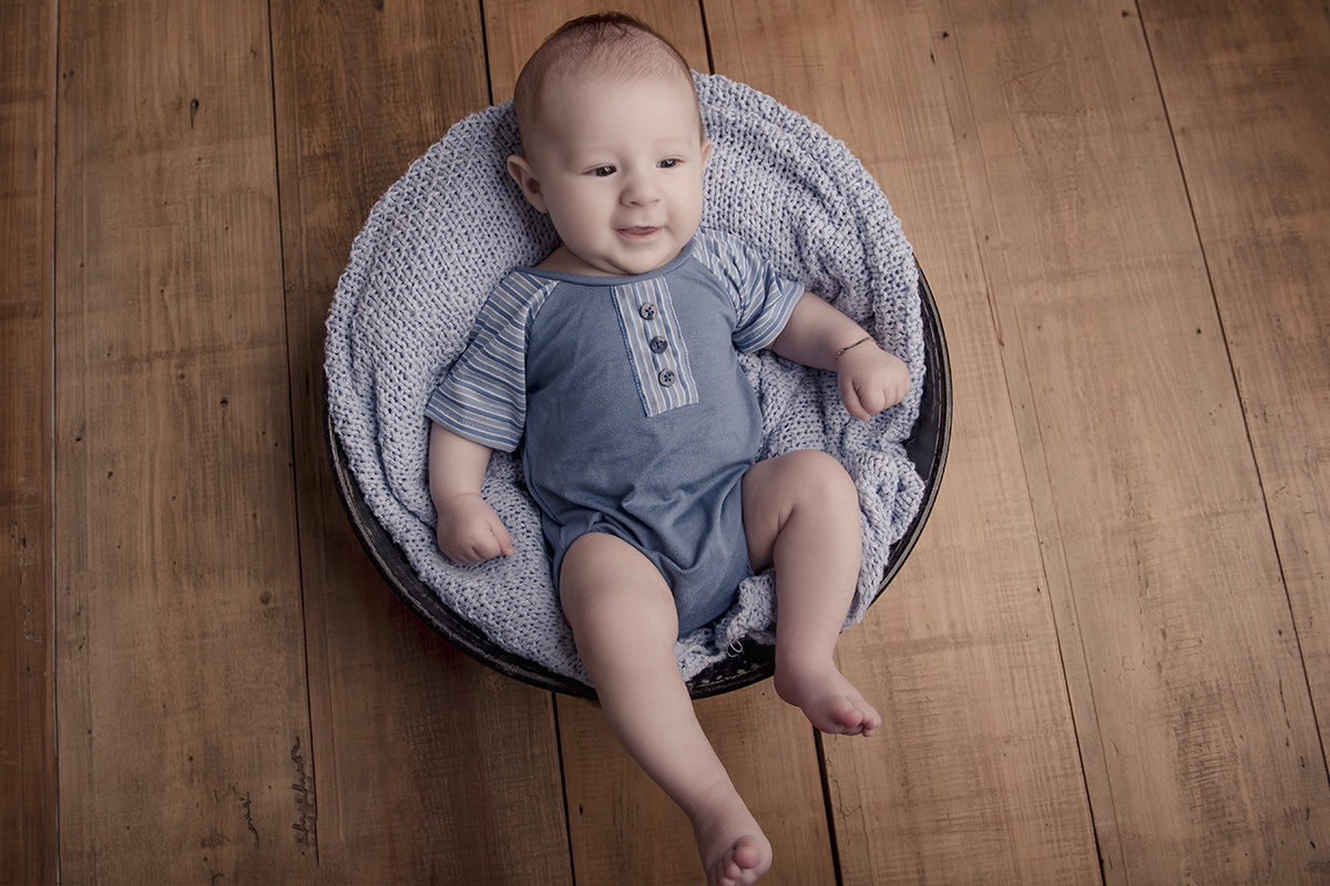 Foto de bebe em caxias do sul fotografa morgana perini bebe de azul
