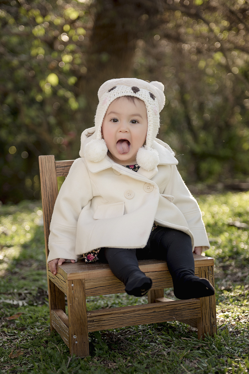 Foto de bebe em caxias do sul fotografa morgana perini bebe casaco bege touca
