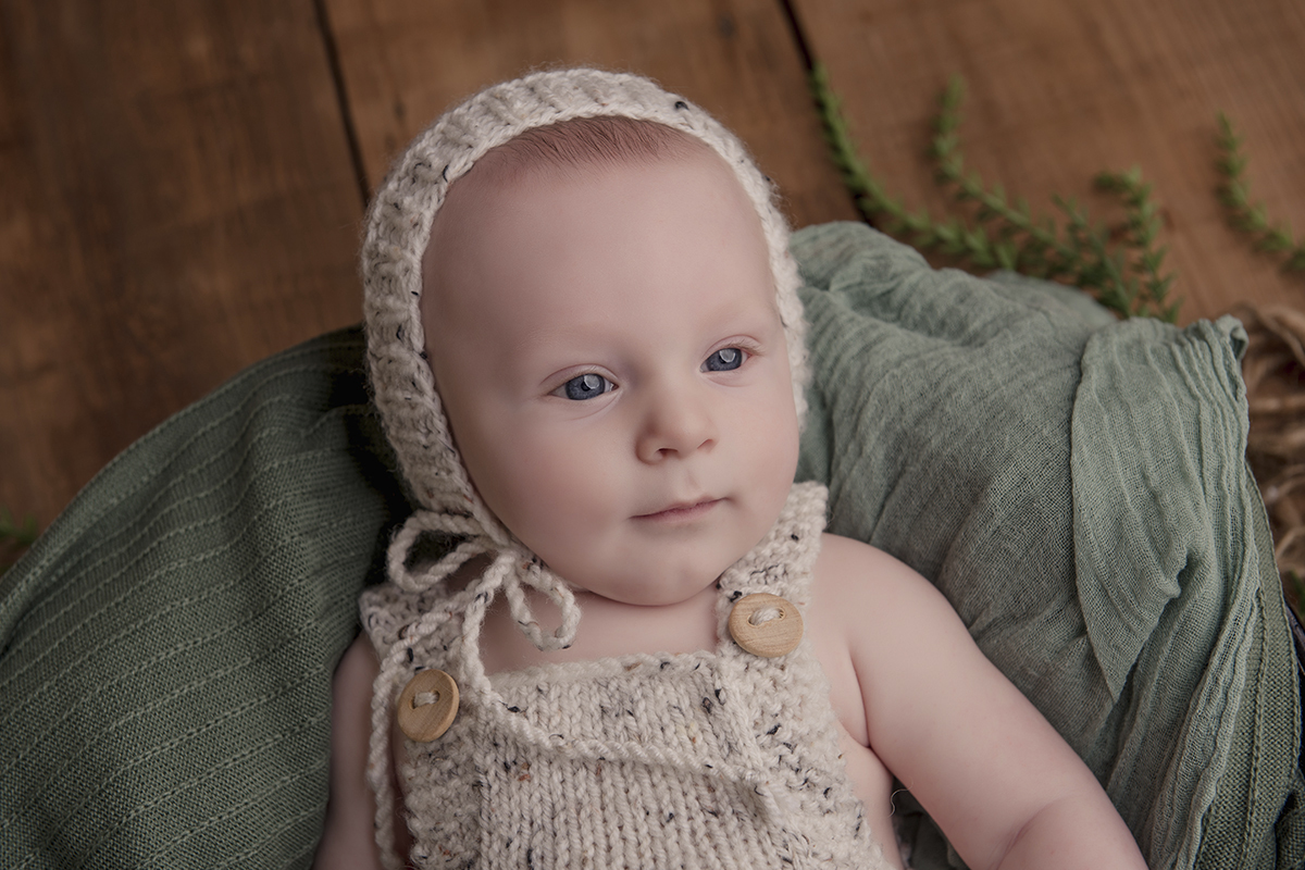 Foto de bebe em caxias do sul fotografa morgana perini loiro olhos azuis toca