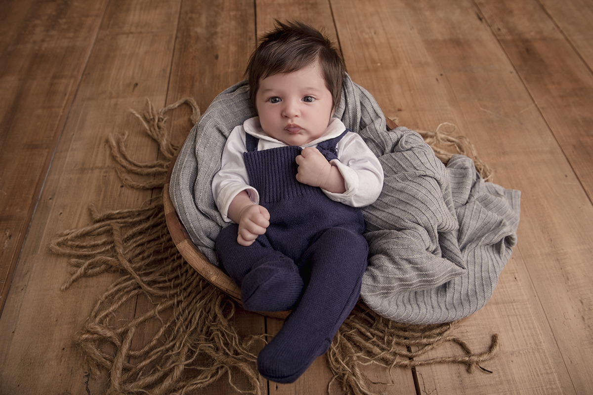 Foto de bebe em caxias do sul fotografa morgana perini bebe azul