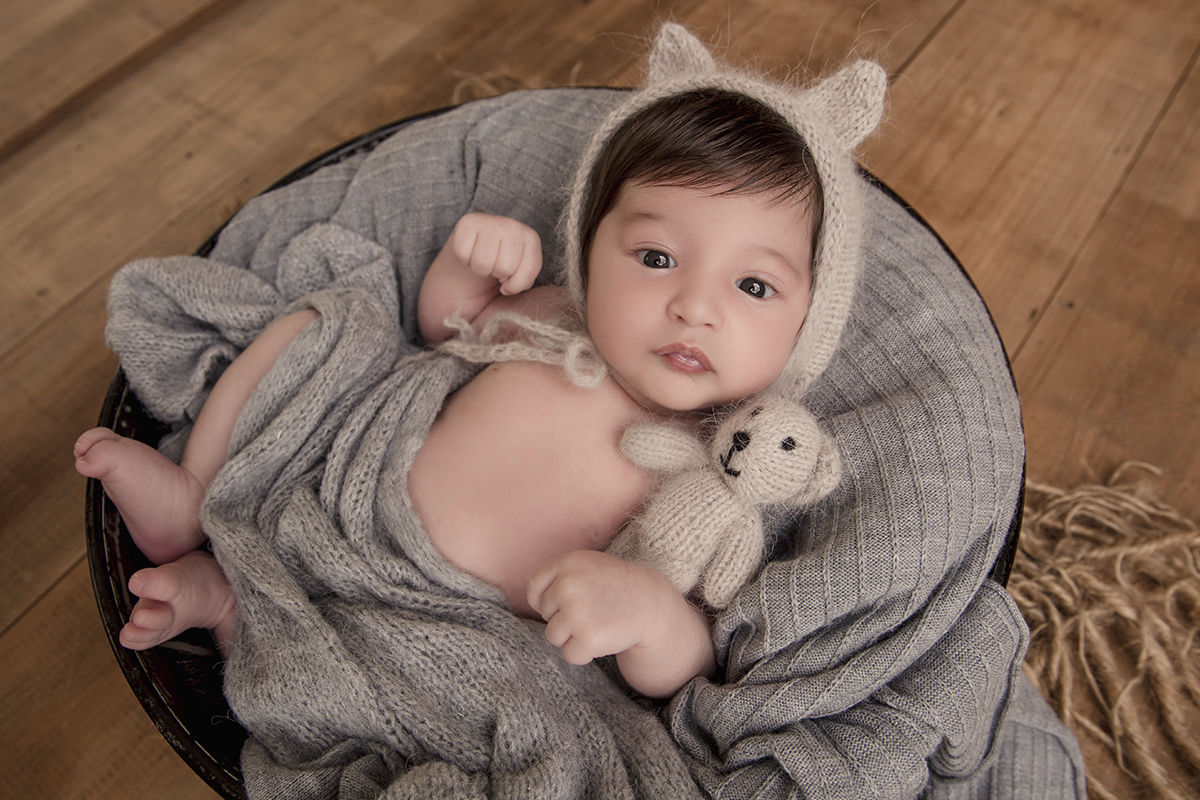 Foto de bebe em caxias do sul fotografa morgana perini bebe toquinha comorelhas