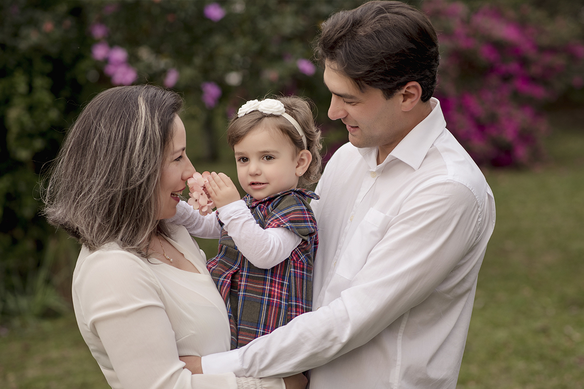 menina vestido xadres colo pais