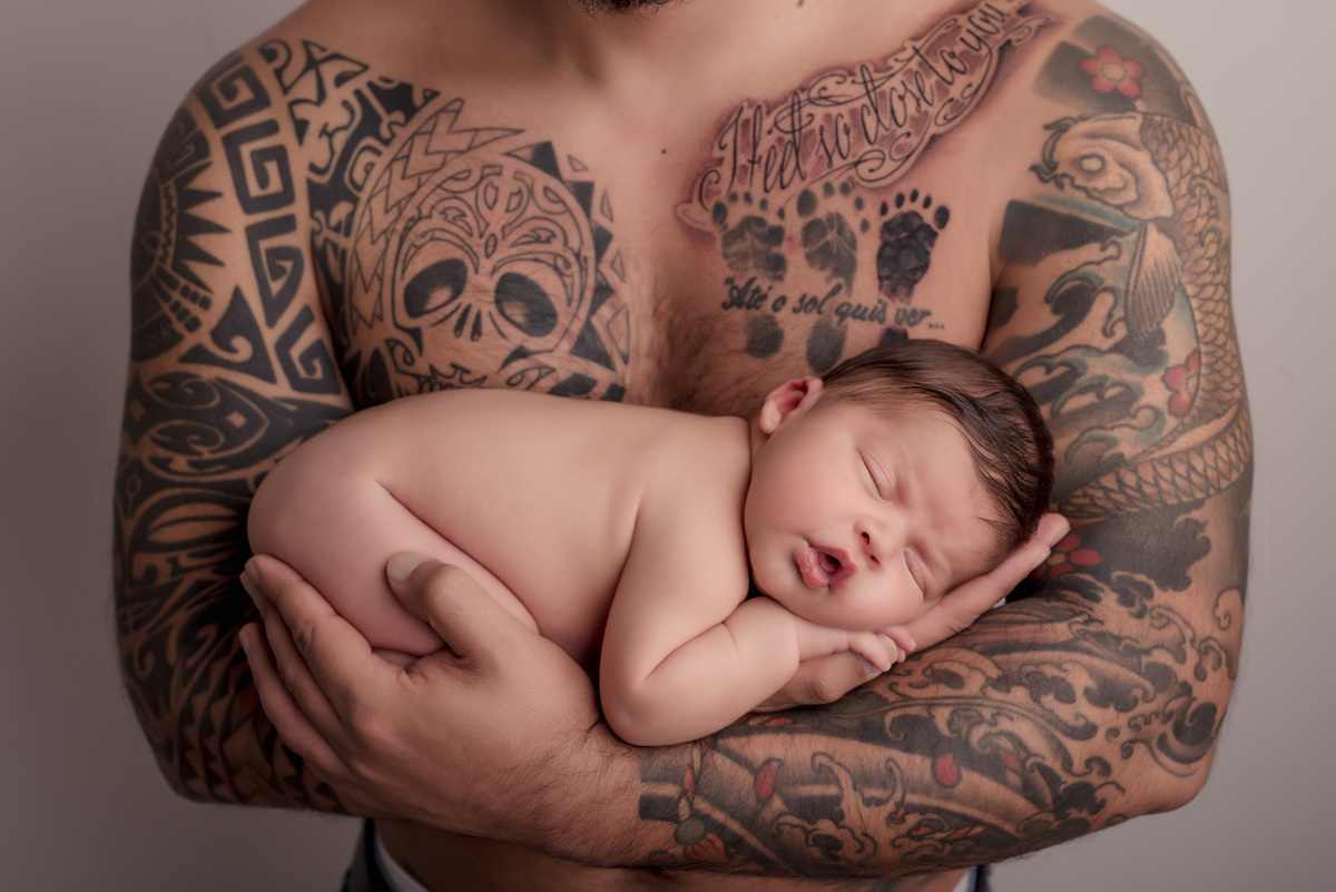 Imagem capa - Orçamento de Newborn por Morgana Perini