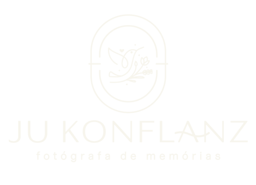 Logotipo de JuKonflanz Fotógrafa de Memórias afetivas