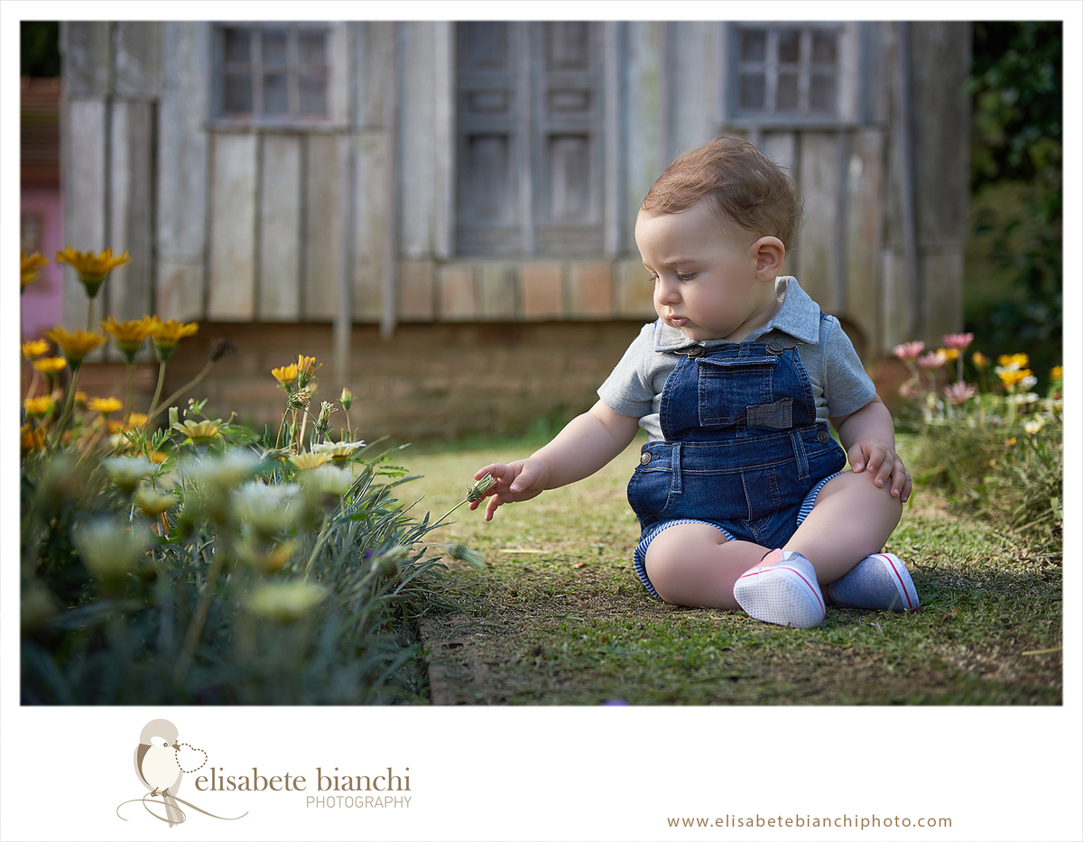 fotos 9 meses acompanhamento bebê fotografia Caxias do Sul