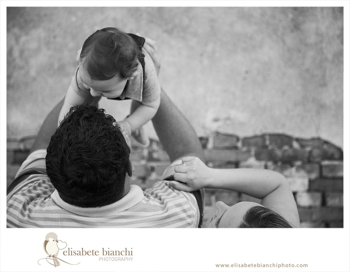 fotos 9 meses acompanhamento bebê fotografia Caxias do Sul