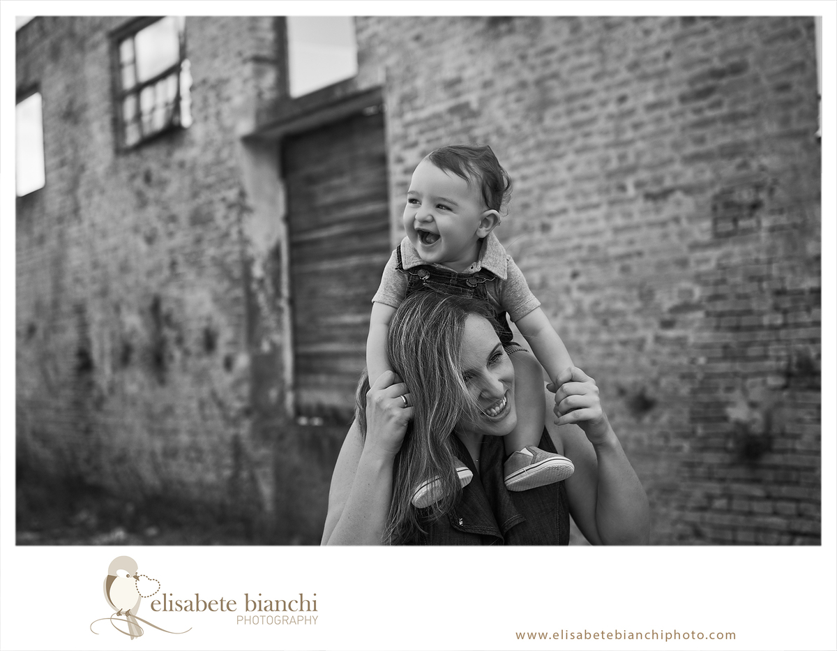 fotos 9 meses acompanhamento bebê mãe fotografia Caxias do Sul